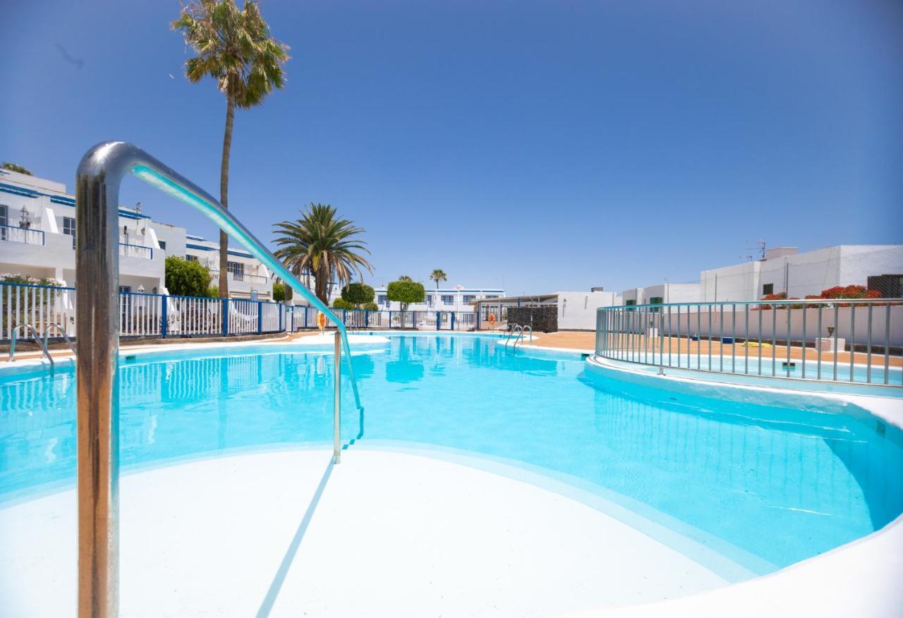 Atalaya 1St Floor Poolside Apartment Puerto del Carmen  Eksteriør bilde
