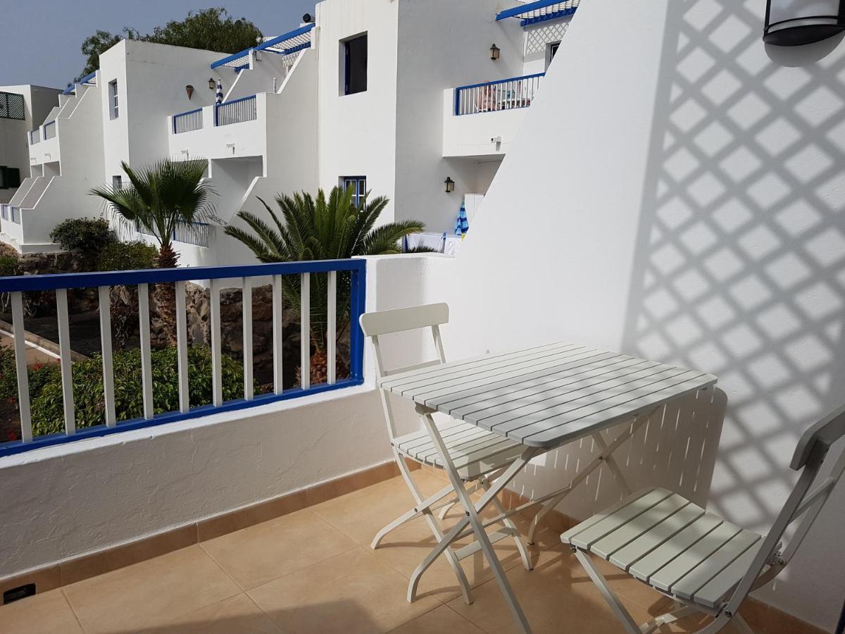 Atalaya 1St Floor Poolside Apartment Puerto del Carmen  Eksteriør bilde